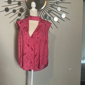 New without tags free people blouse